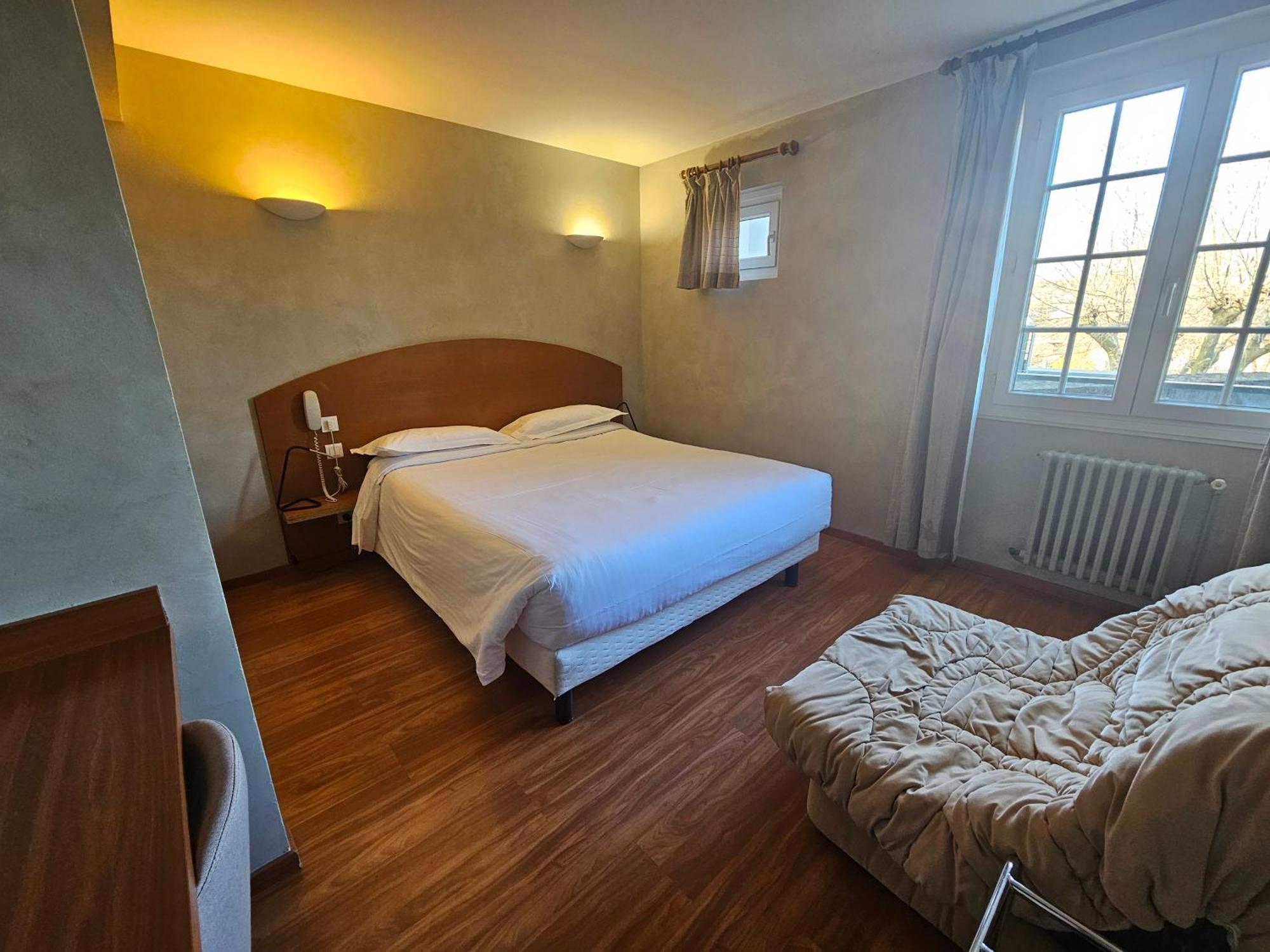 La Route D'Argent Hotel Bozouls Buitenkant foto