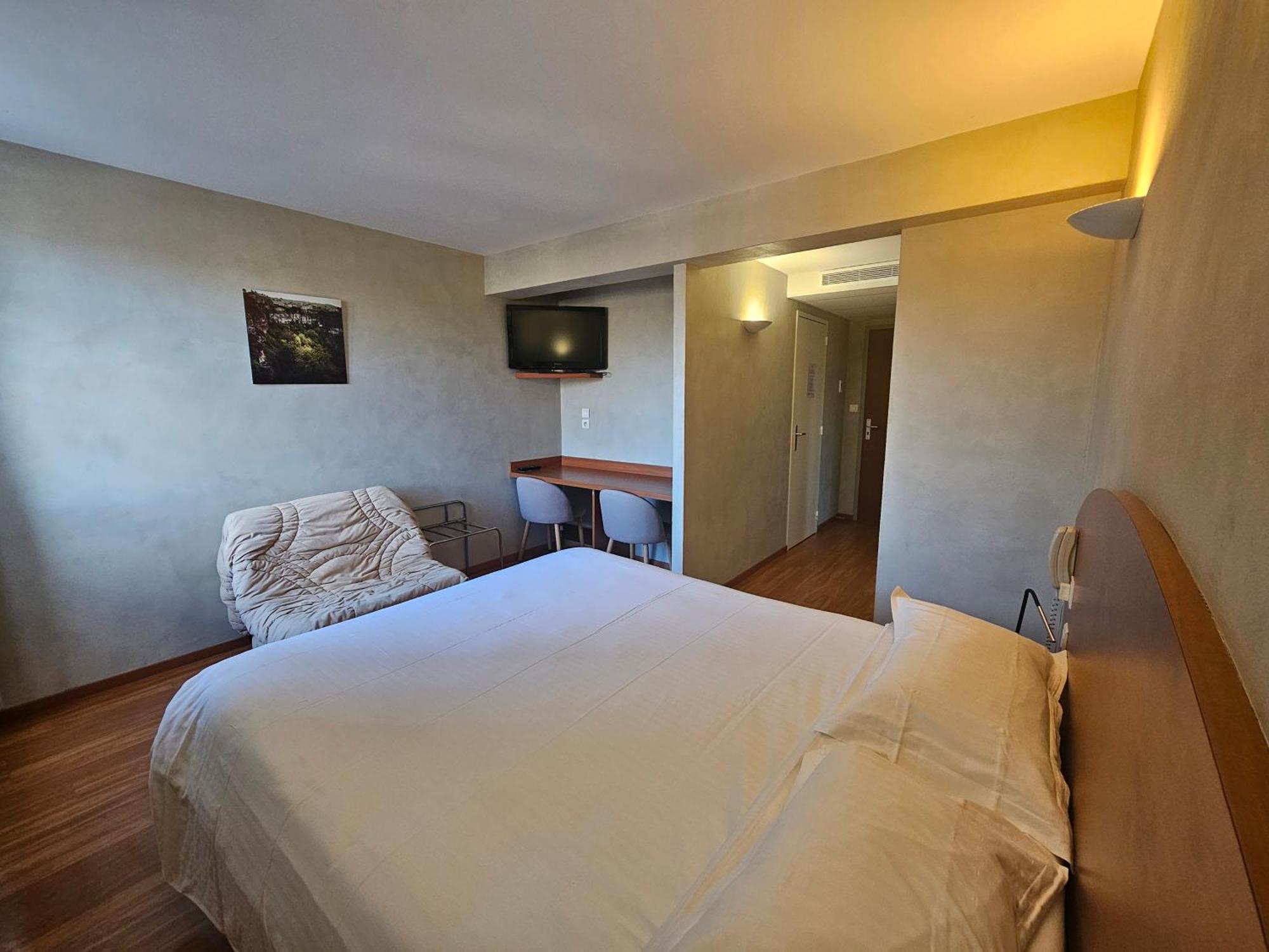 La Route D'Argent Hotel Bozouls Buitenkant foto